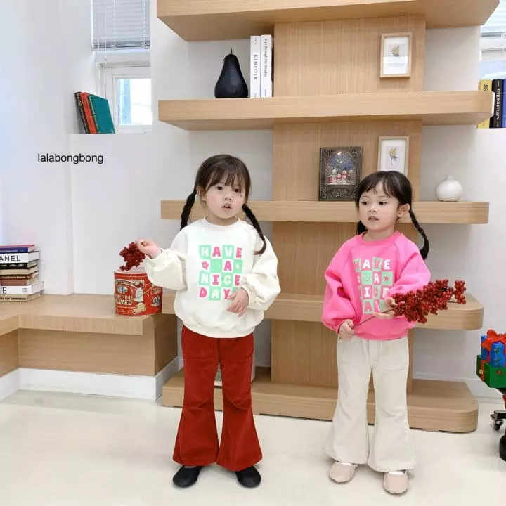 Lalabongbong - Korean Children Fashion - #magicofchildhood - Pocket Pants - 6