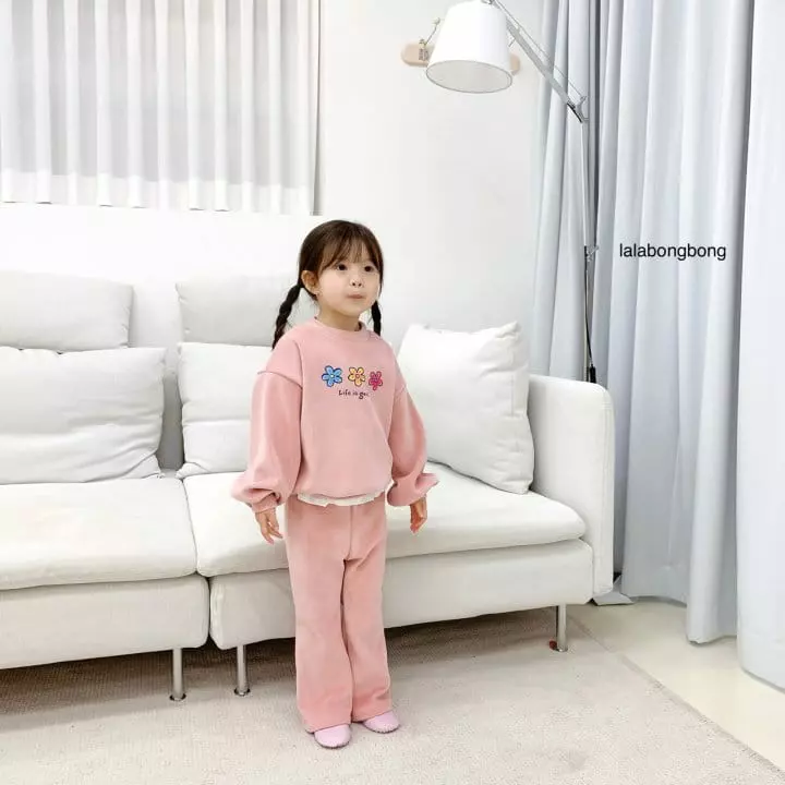 Lalabongbong - Korean Children Fashion - #magicofchildhood - Boodle SEt - 4