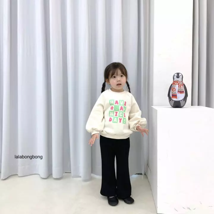 Lalabongbong - Korean Children Fashion - #minifashionista - Mink Pants - 8