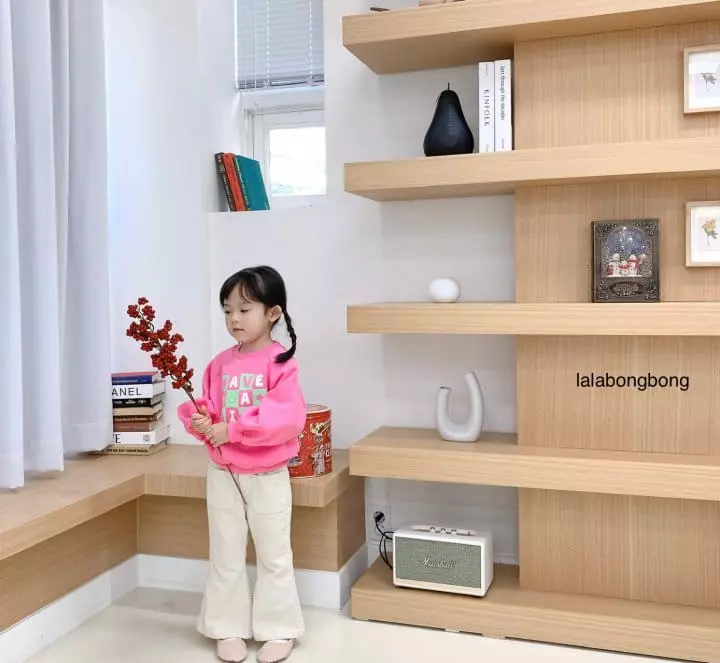 Lalabongbong - Korean Children Fashion - #minifashionista - Pocket Pants - 7