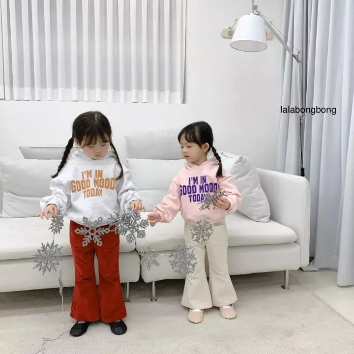 Lalabongbong - Korean Children Fashion - #prettylittlegirls - Good Hoody - 11