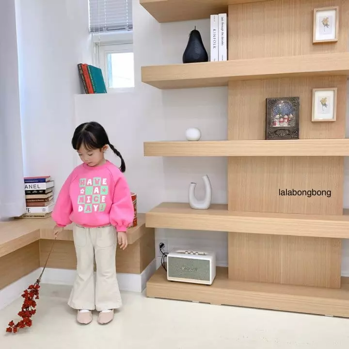 Lalabongbong - Korean Children Fashion - #prettylittlegirls - Pocket Pants - 8