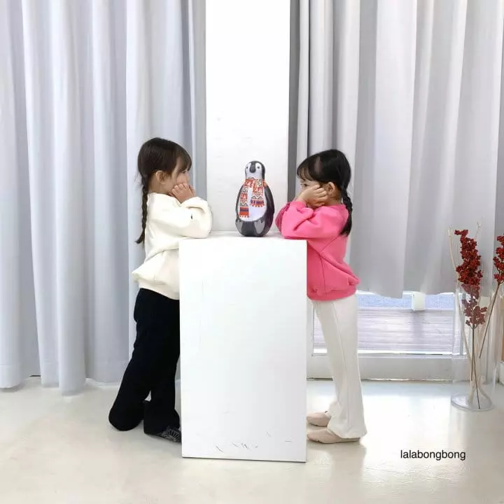 Lalabongbong - Korean Children Fashion - #stylishchildhood - Mink Pants - 12