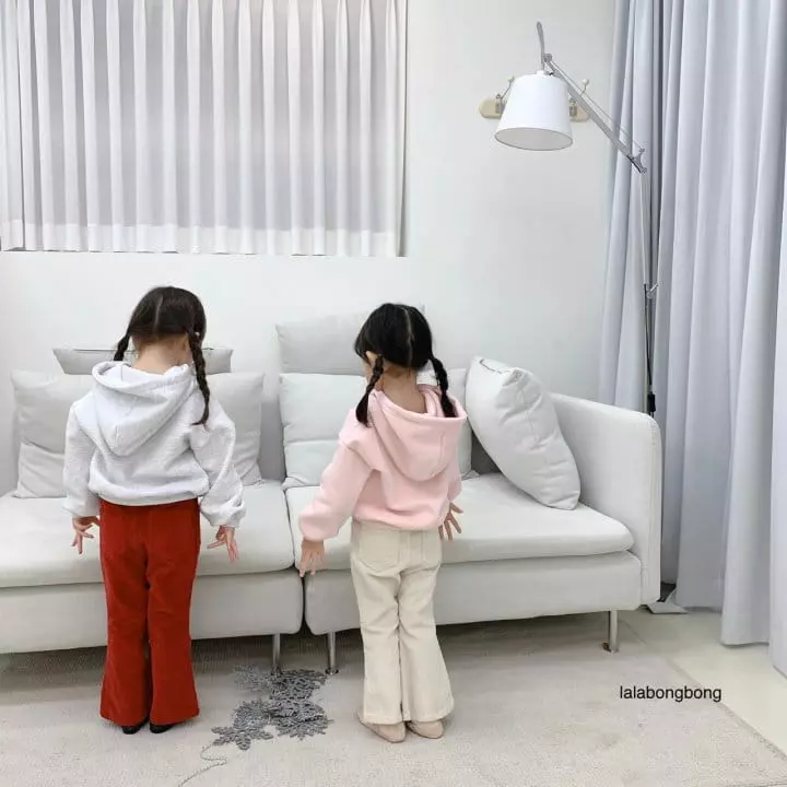 Lalabongbong - Korean Children Fashion - #todddlerfashion - Good Hoody - 12