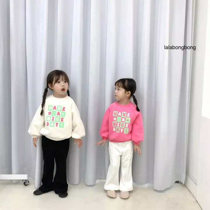 Lalabongbong - Korean Children Fashion - #toddlerclothing - Mink Pants - 11