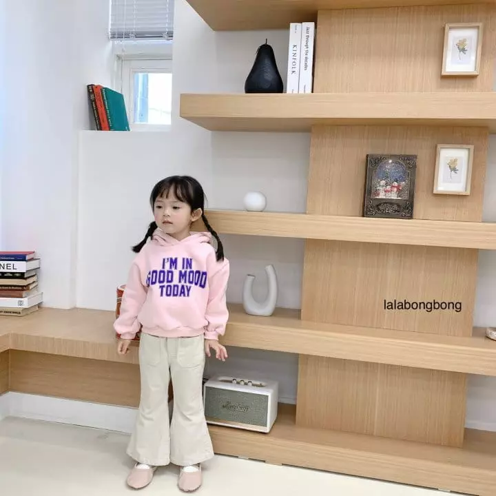 Lalabongbong - Korean Children Fashion - #toddlerclothing - Pocket Pants - 10