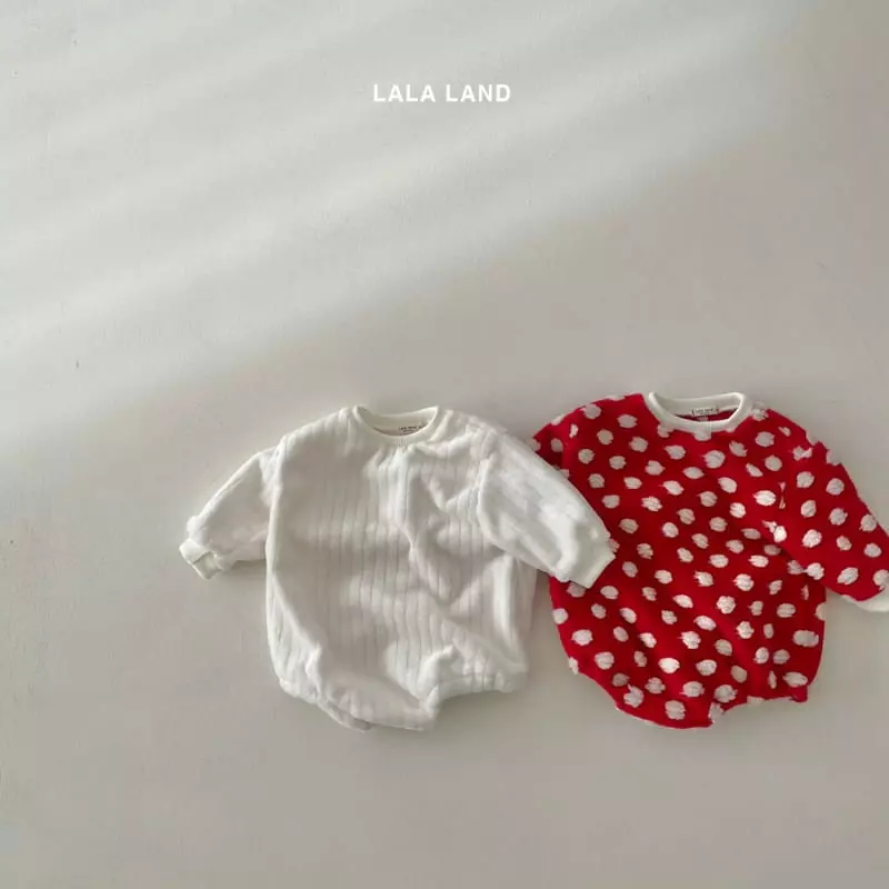 Lalaland - Korean Baby Fashion - #babyclothing - Bebe Rudolf Bodysuit - 10