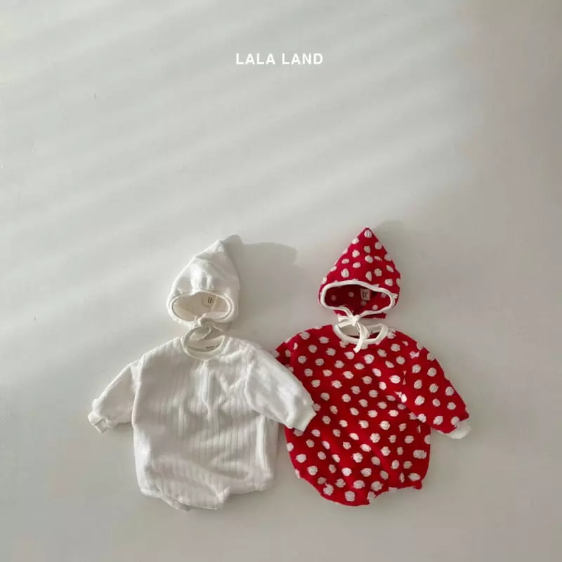 Lalaland - Korean Baby Fashion - #babyootd - Bebe Rudolf Bodysuit