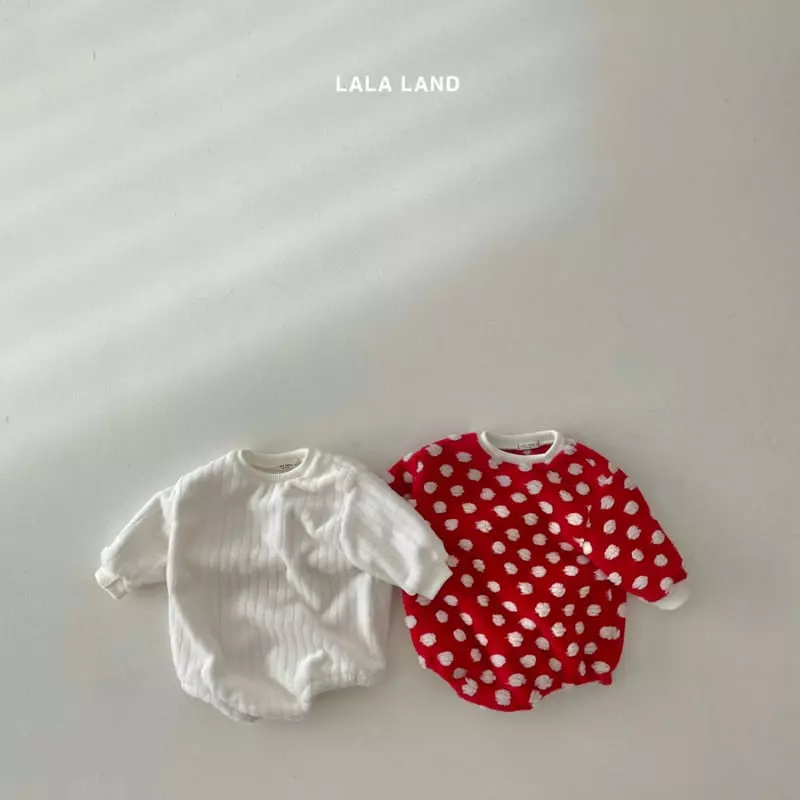 Lalaland - Korean Baby Fashion - #babyoutfit - Bebe Rudolf Bodysuit - 2