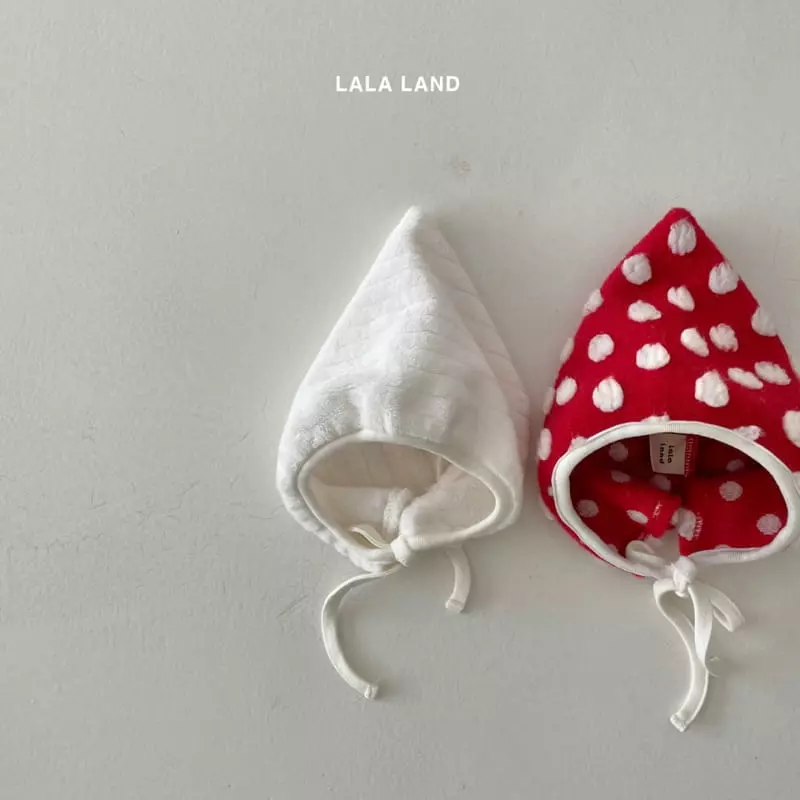 Lalaland - Korean Baby Fashion - #babyoutfit - Bebe Rudolf Bonnet