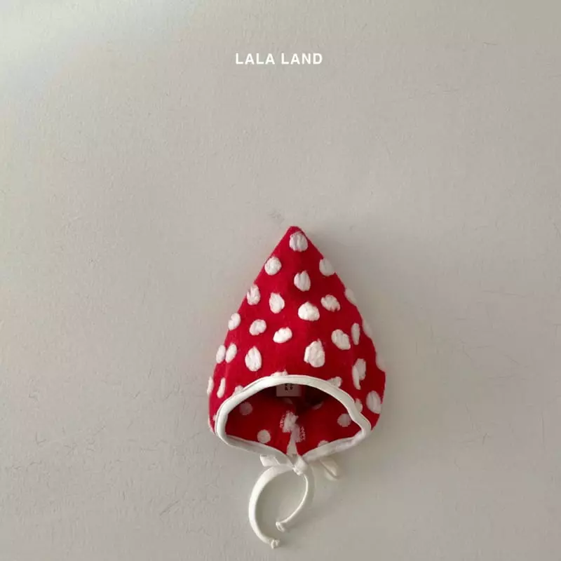Lalaland - Korean Baby Fashion - #babyoutfit - Bebe Rudolf Bonnet - 2