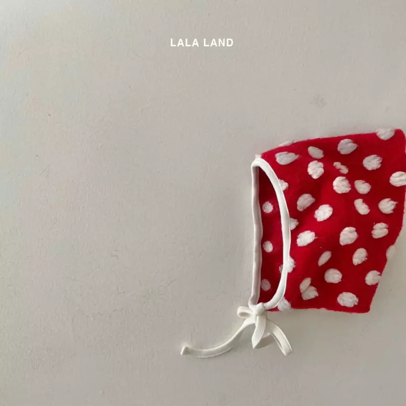 Lalaland - Korean Baby Fashion - #babywear - Bebe Rudolf Bonnet - 3