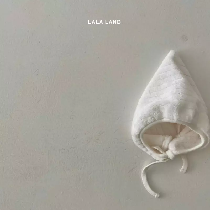 Lalaland - Korean Baby Fashion - #babywear - Bebe Rudolf Bonnet - 4