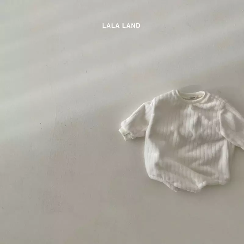Lalaland - Korean Baby Fashion - #smilingbaby - Bebe Rudolf Bodysuit - 7