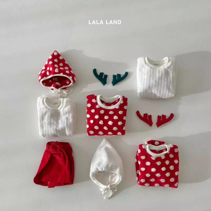 Lalaland - Korean Children Fashion - #childrensboutique - Rudolf Sweatshirt - 11