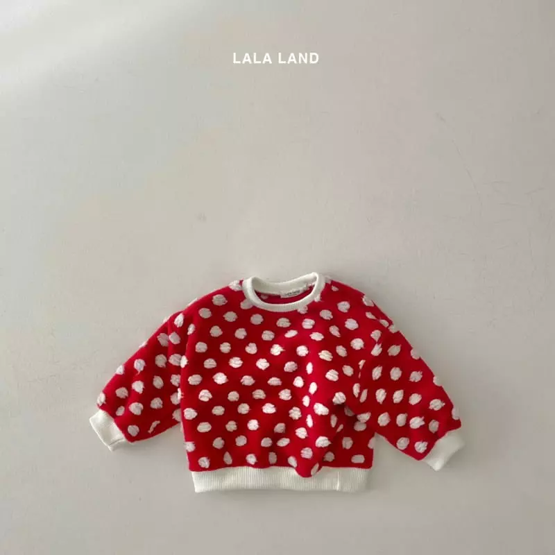 Lalaland - Korean Children Fashion - #littlefashionista - Rudolf Sweatshirt - 4