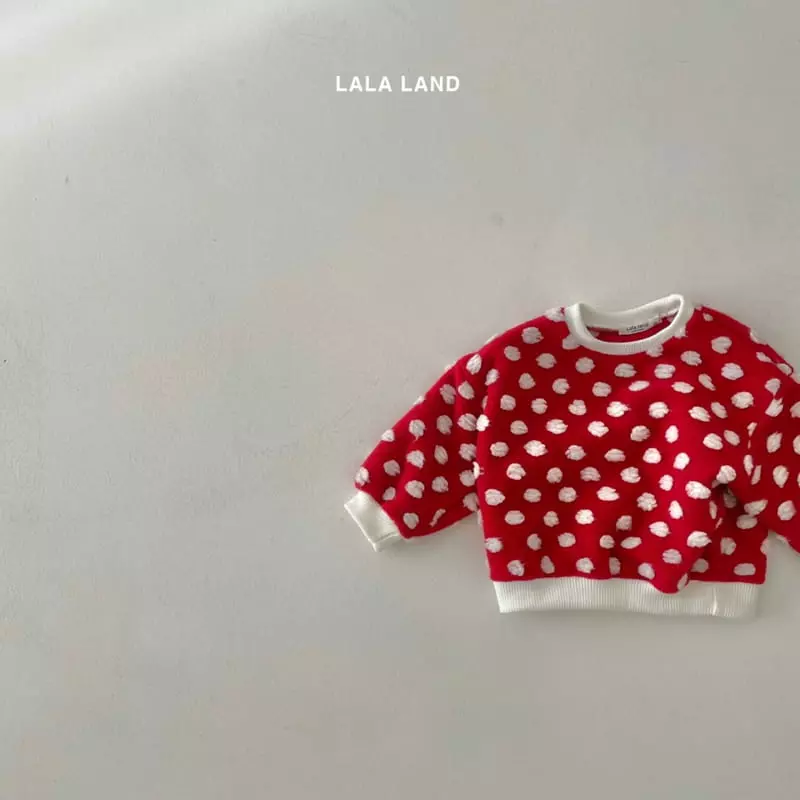 Lalaland - Korean Children Fashion - #minifashionista - Rudolf Sweatshirt - 5