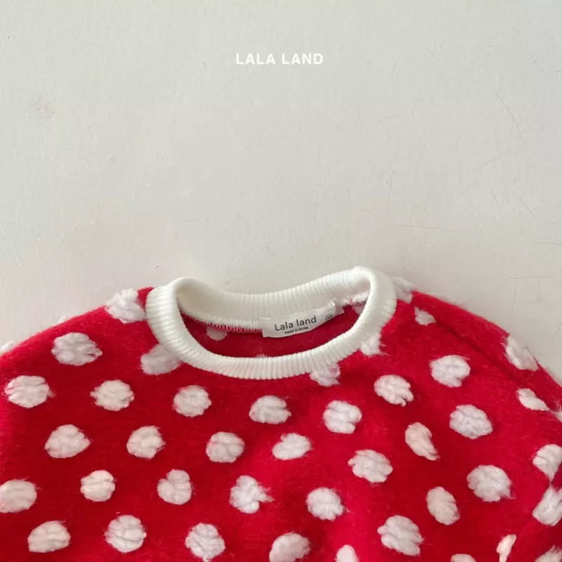 Lalaland - Korean Children Fashion - #prettylittlegirls - Rudolf Sweatshirt - 6