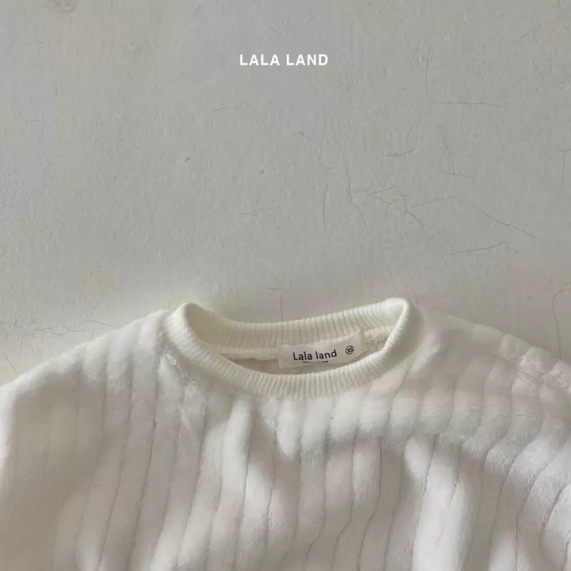 Lalaland - Korean Children Fashion - #stylishchildhood - Rudolf Sweatshirt - 9