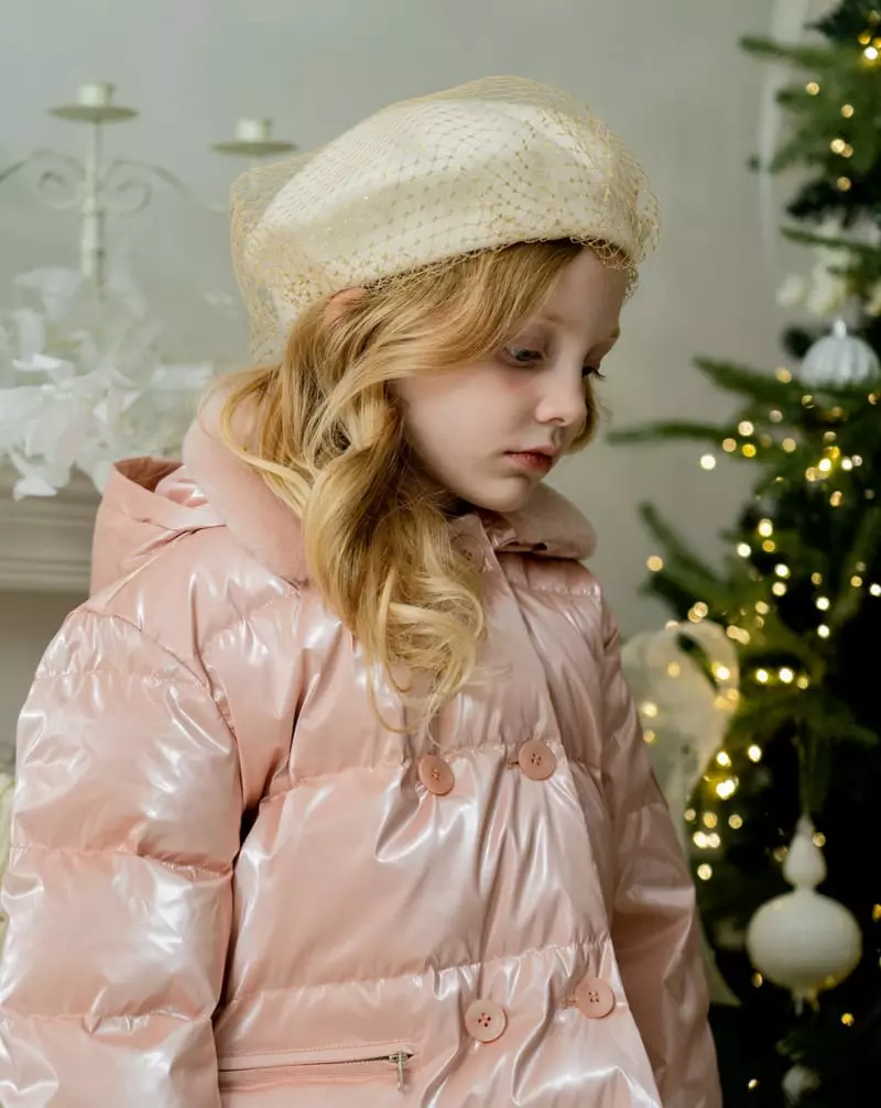 Le Bev - Korean Children Fashion - #Kfashion4kids - Brilly Down Jacket - 10