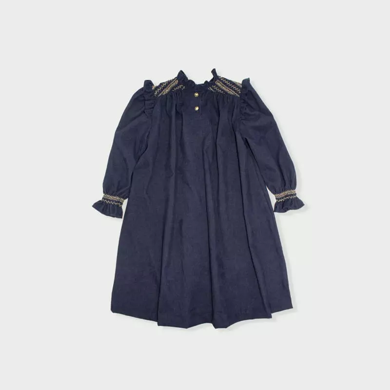 Le Bev - Korean Children Fashion - #childrensboutique - Nelly One-piece