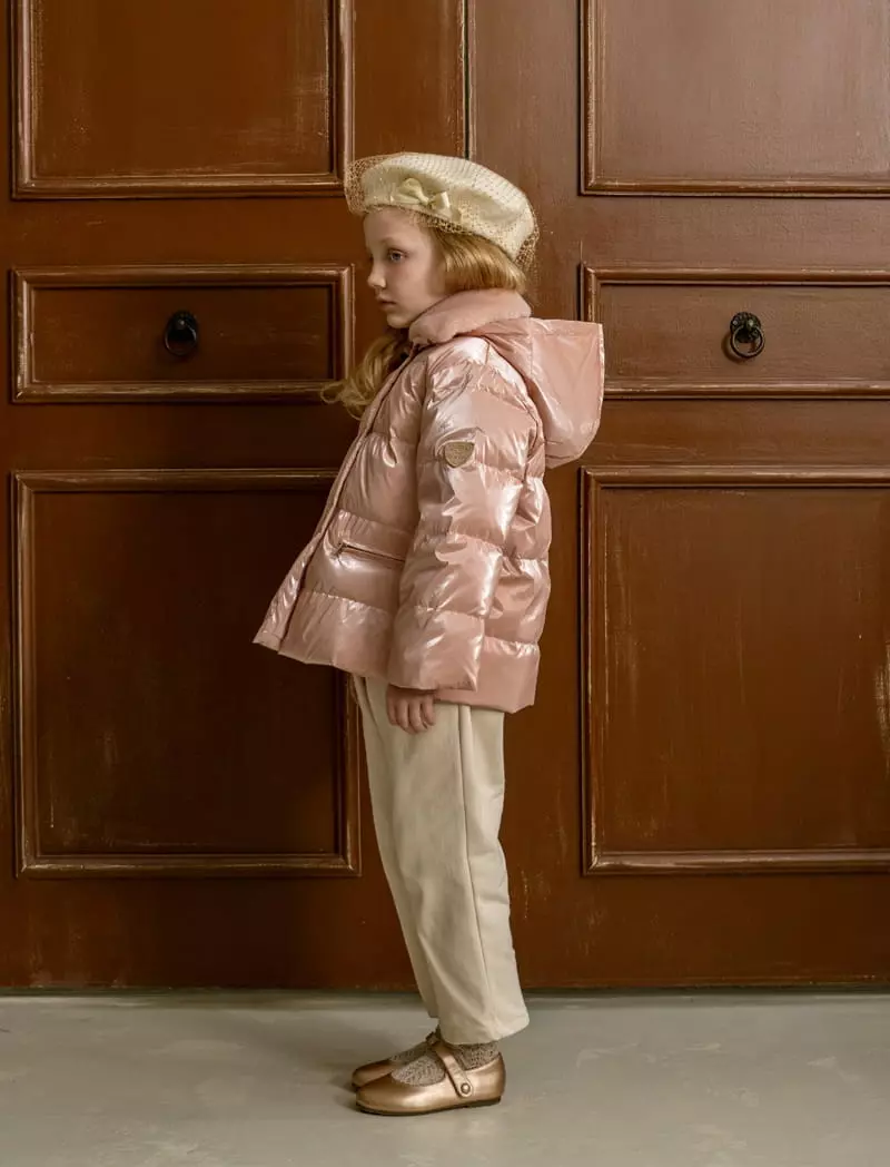 Le Bev - Korean Children Fashion - #discoveringself - Brilly Down Jacket - 5