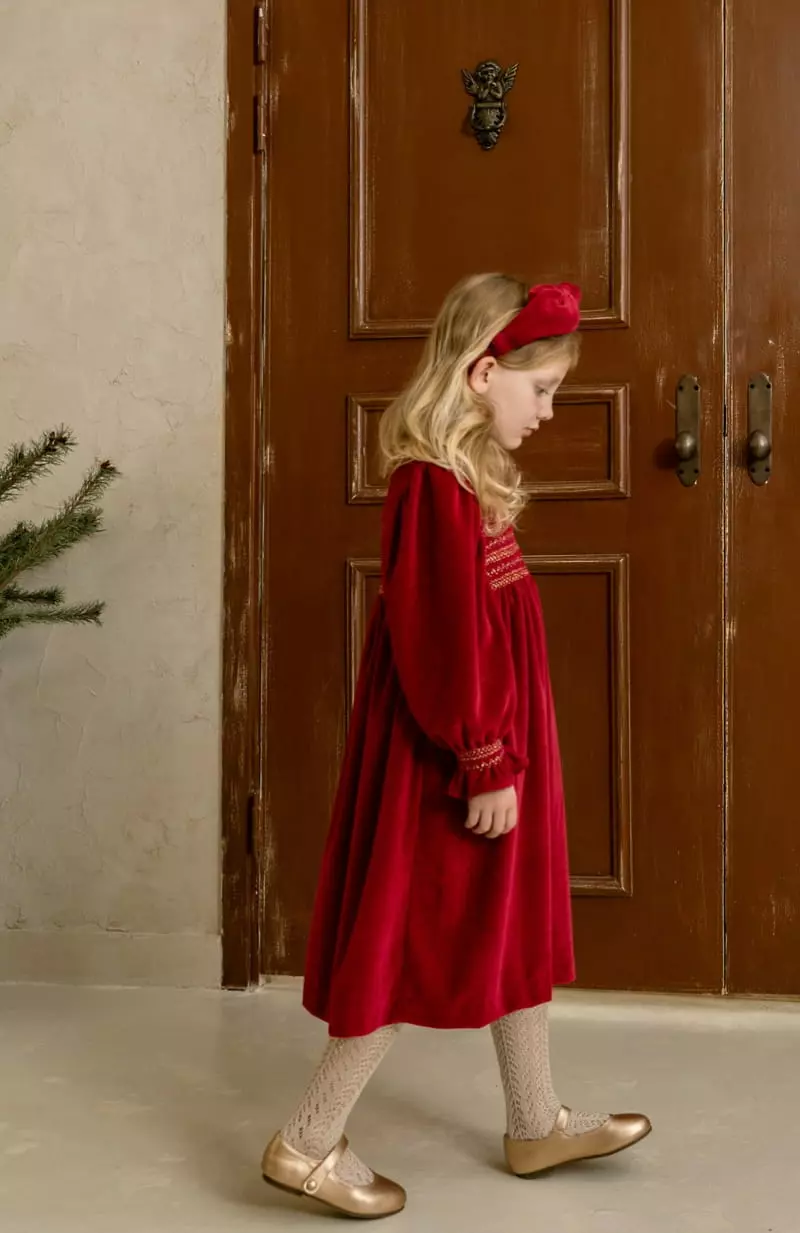 Le Bev - Korean Children Fashion - #kidsshorts - Eller One-piece - 6