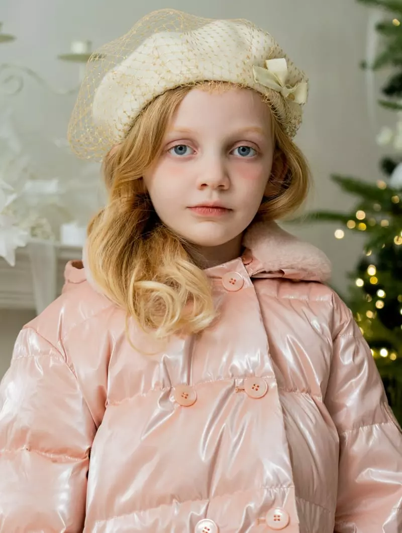 Le Bev - Korean Children Fashion - #kidzfashiontrend - Brilly Down Jacket - 9