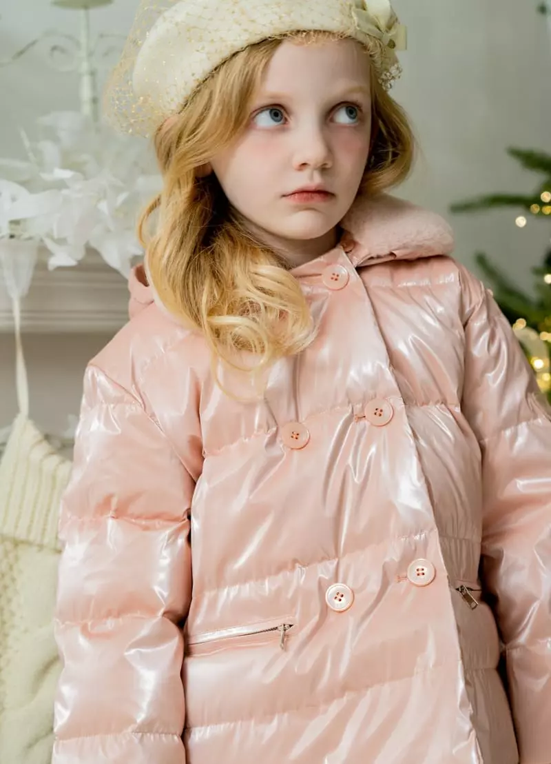 Le Bev - Korean Children Fashion - #littlefashionista - Brilly Down Jacket - 11