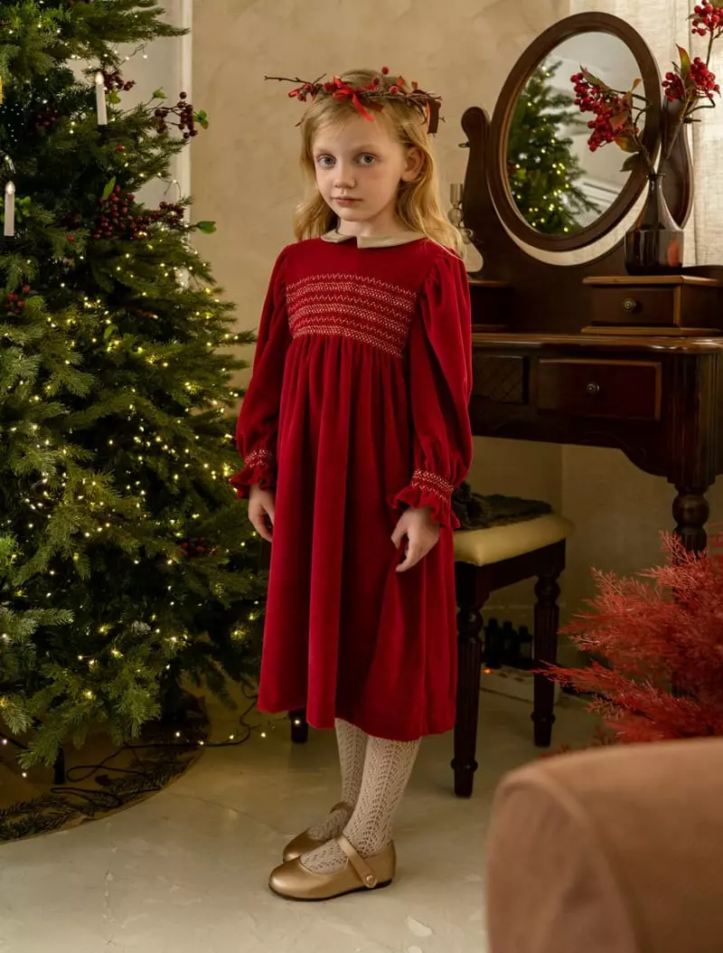 Le Bev - Korean Children Fashion - #minifashionista - Eller One-piece - 12