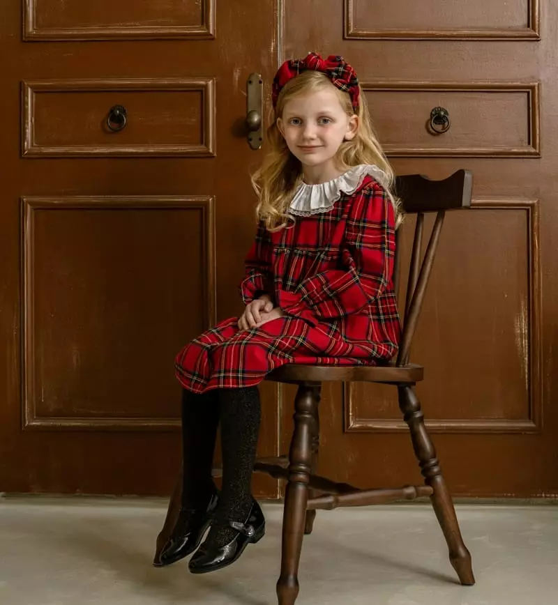 Le Bev - Korean Children Fashion - #minifashionista - Noel One-piece - 10