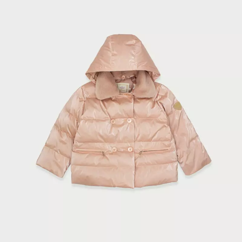 Le Bev - Korean Children Fashion - #stylishchildhood - Brilly Down Jacket