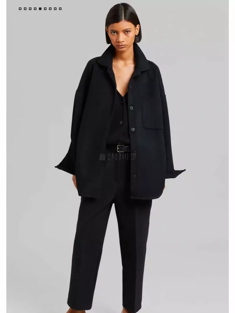 Le-Ppl - Korean Women Fashion - #momslook - Ain Jacet - 12
