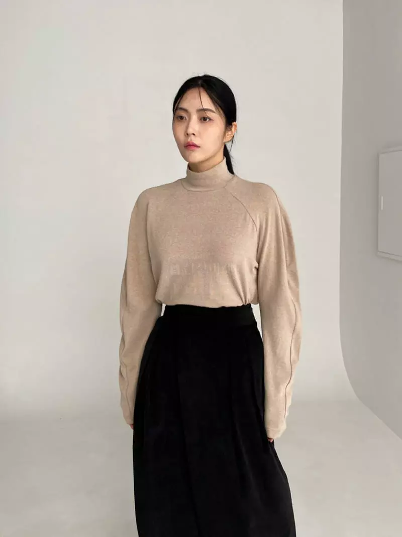 Le-Ppl - Korean Women Fashion - #momslook - Duble Tee
