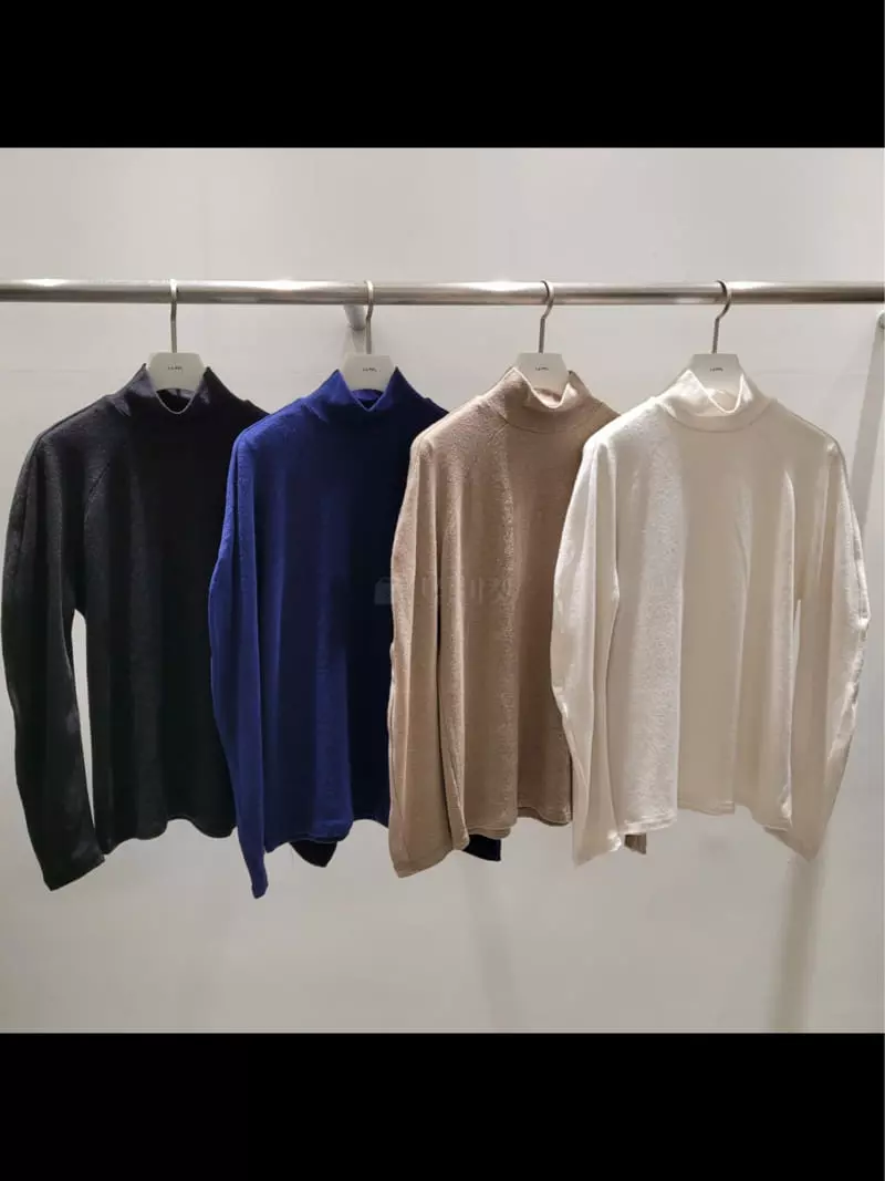 Le-Ppl - Korean Women Fashion - #momslook - Duble Tee - 11