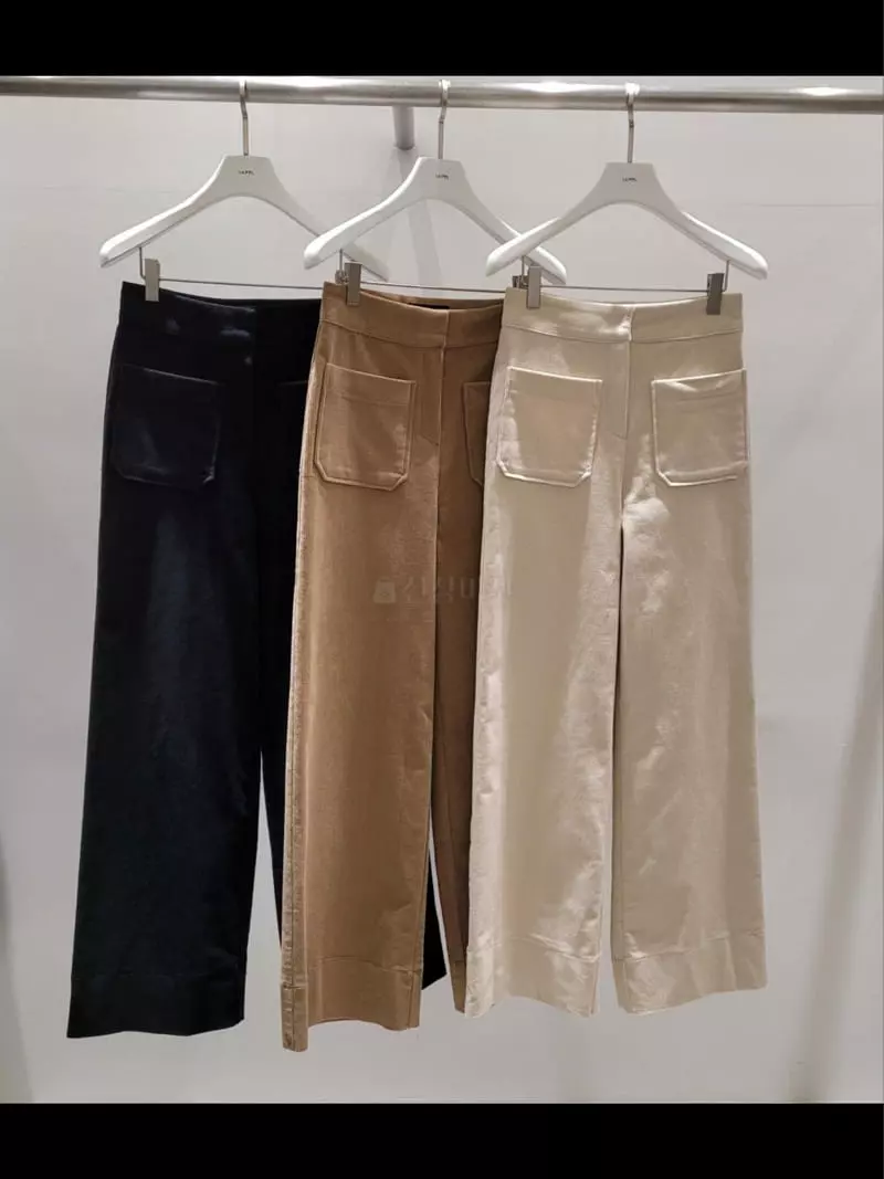 Le-Ppl - Korean Women Fashion - #momslook - Daweet Oants - 10