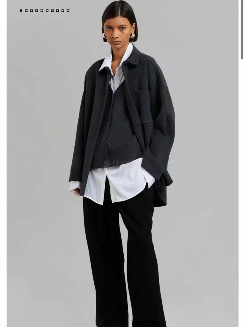 Le-Ppl - Korean Women Fashion - #restrostyle - Ain Jacet - 7