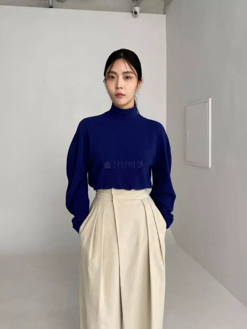 Le-Ppl - Korean Women Fashion - #restrostyle - Duble Tee - 6