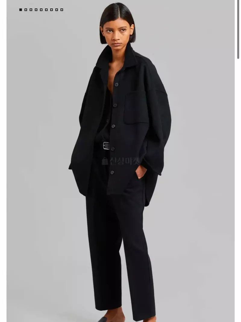 Le-Ppl - Korean Women Fashion - #romanticstyle - Ain Jacet - 8