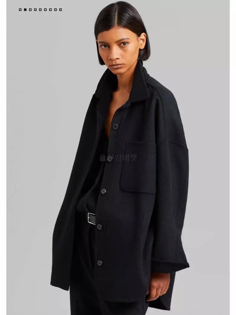 Le-Ppl - Korean Women Fashion - #shopsmall - Ain Jacet - 9