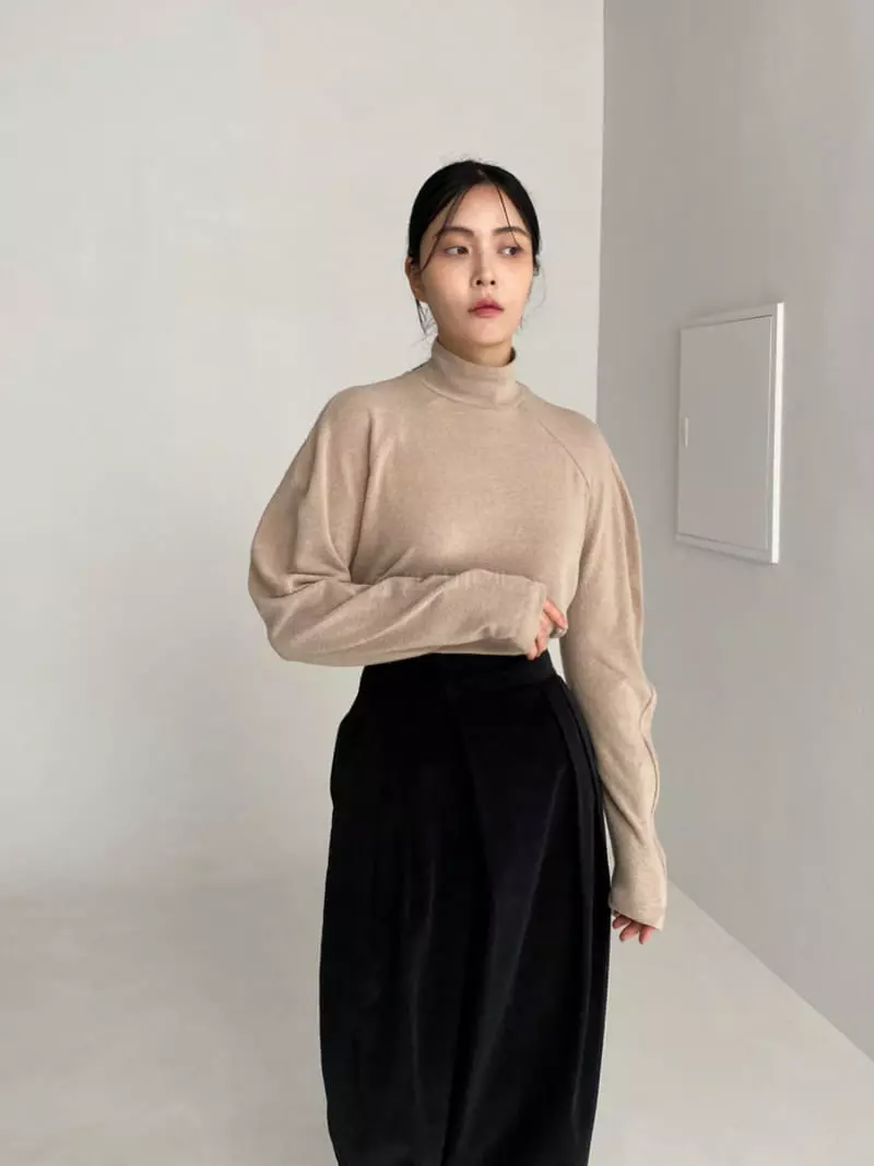 Le-Ppl - Korean Women Fashion - #shopsmall - Duble Tee - 8