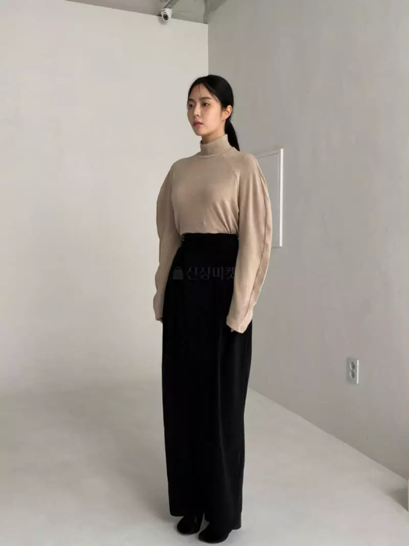 Le-Ppl - Korean Women Fashion - #shopsmall - Classic Pants - 5