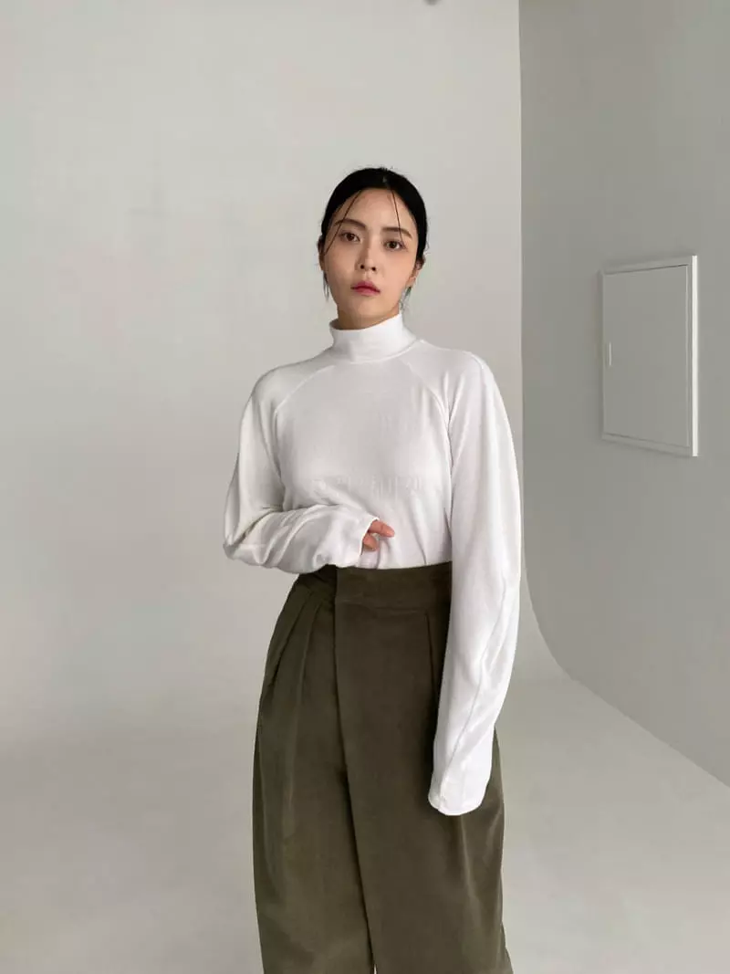 Le-Ppl - Korean Women Fashion - #thatsdarling - Duble Tee - 9