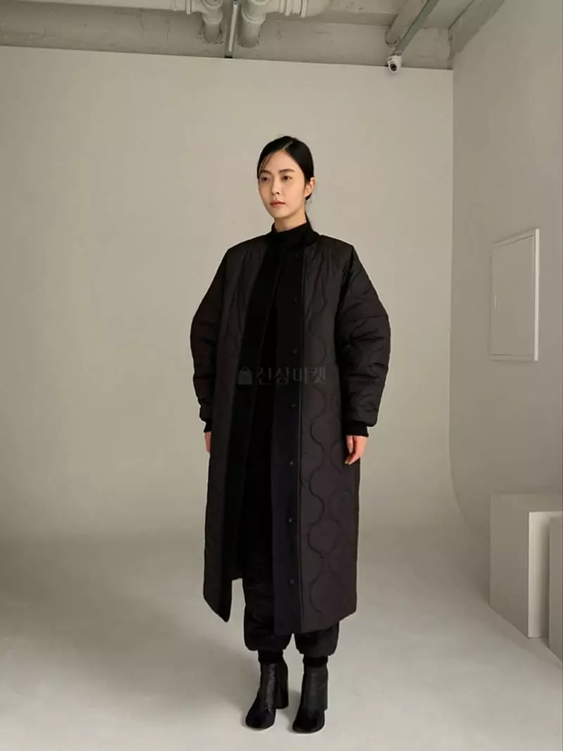 Le-Ppl - Korean Women Fashion - #thatsdarling - Liv Padding Coat - 7