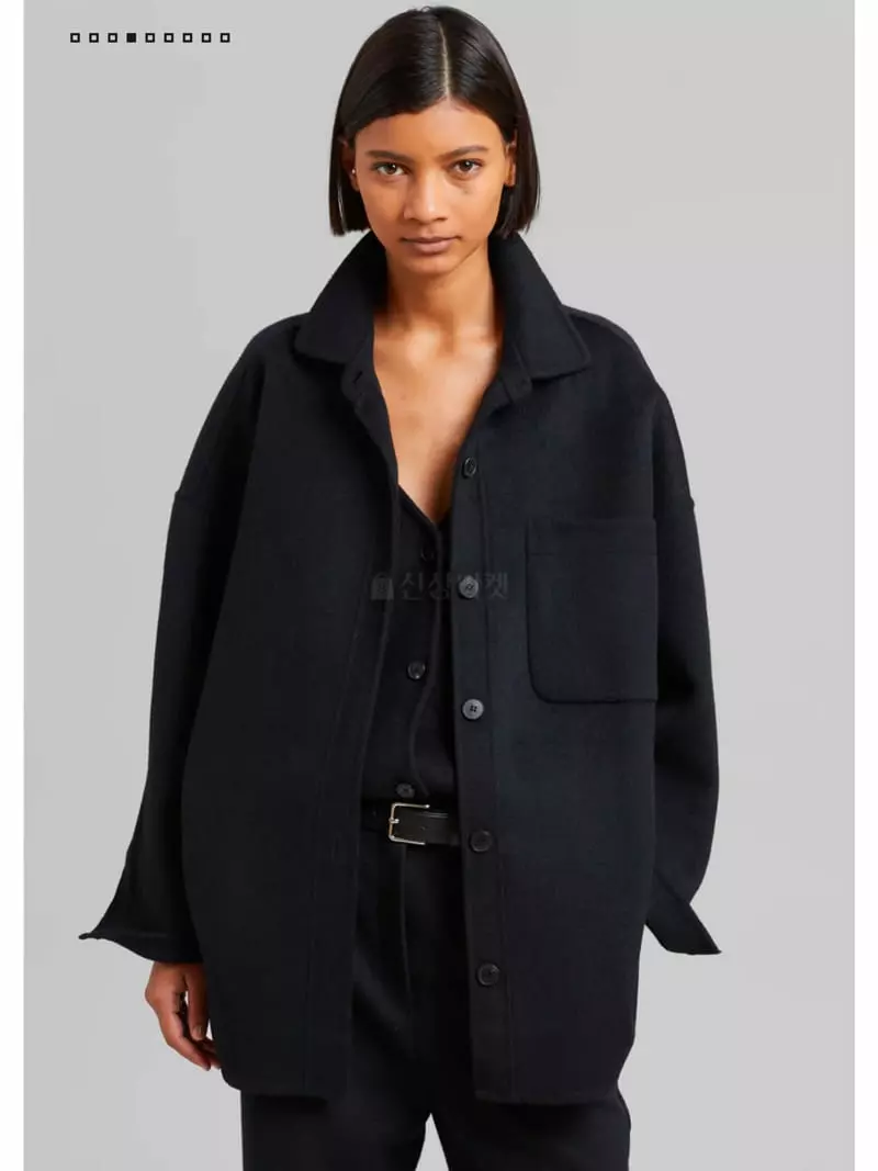 Le-Ppl - Korean Women Fashion - #thelittlethings - Ain Jacet - 11