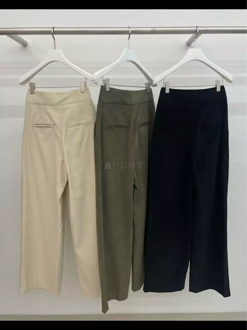 Le-Ppl - Korean Women Fashion - #thelittlethings - Classic Pants - 7