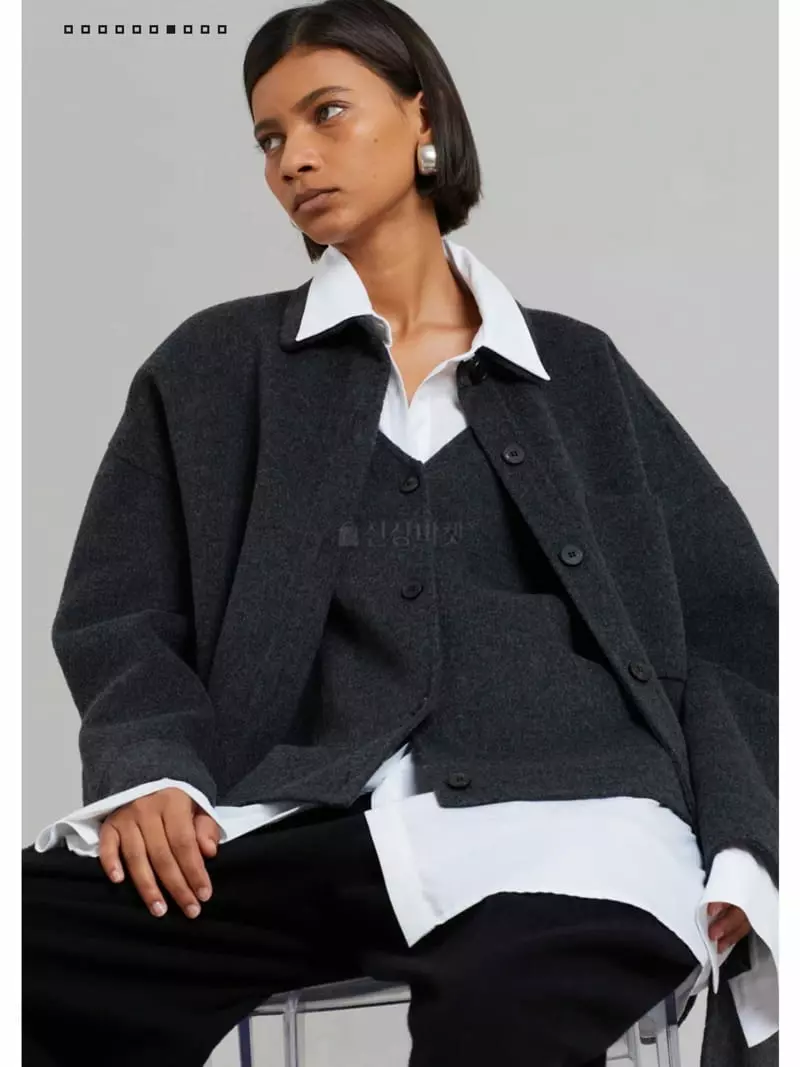 Le-Ppl - Korean Women Fashion - #womensfashion - Ain Jacet - 4