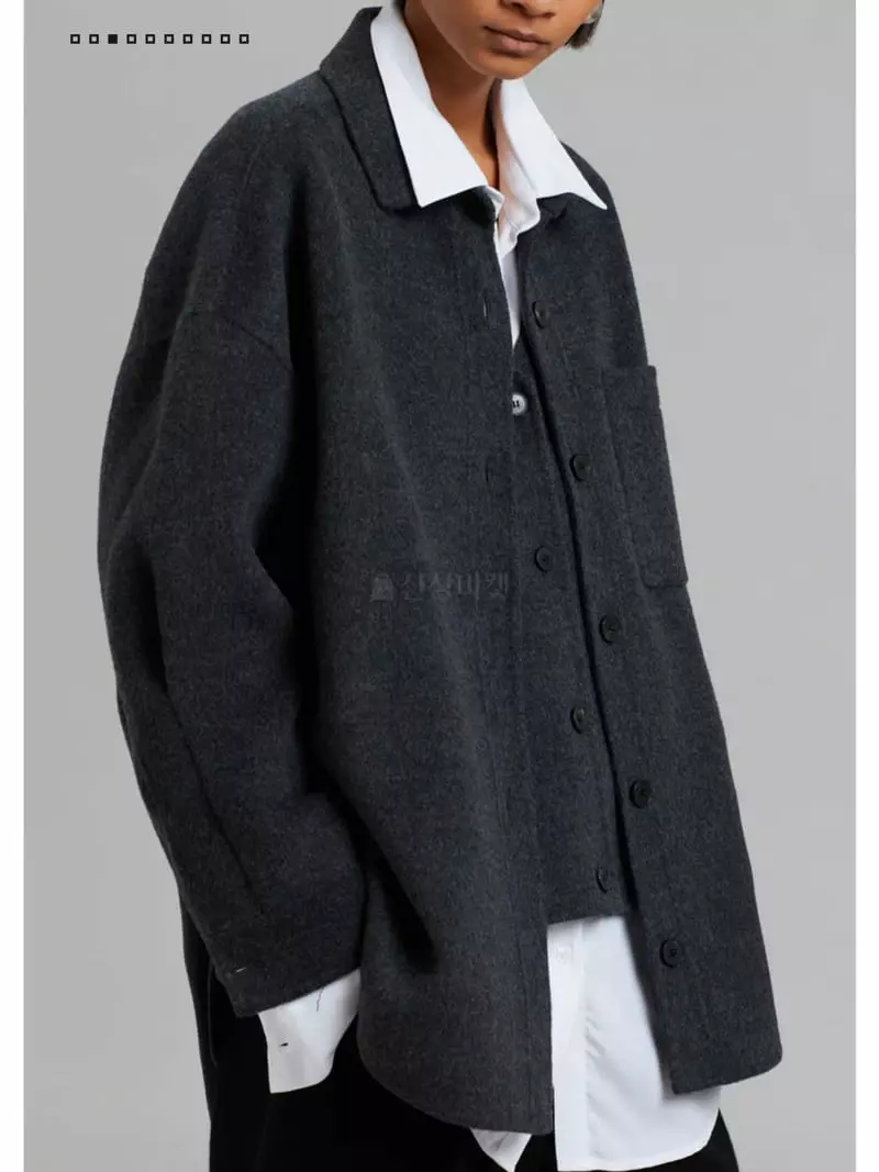 Le-Ppl - Korean Women Fashion - #womensfashion - Ain Jacet - 3