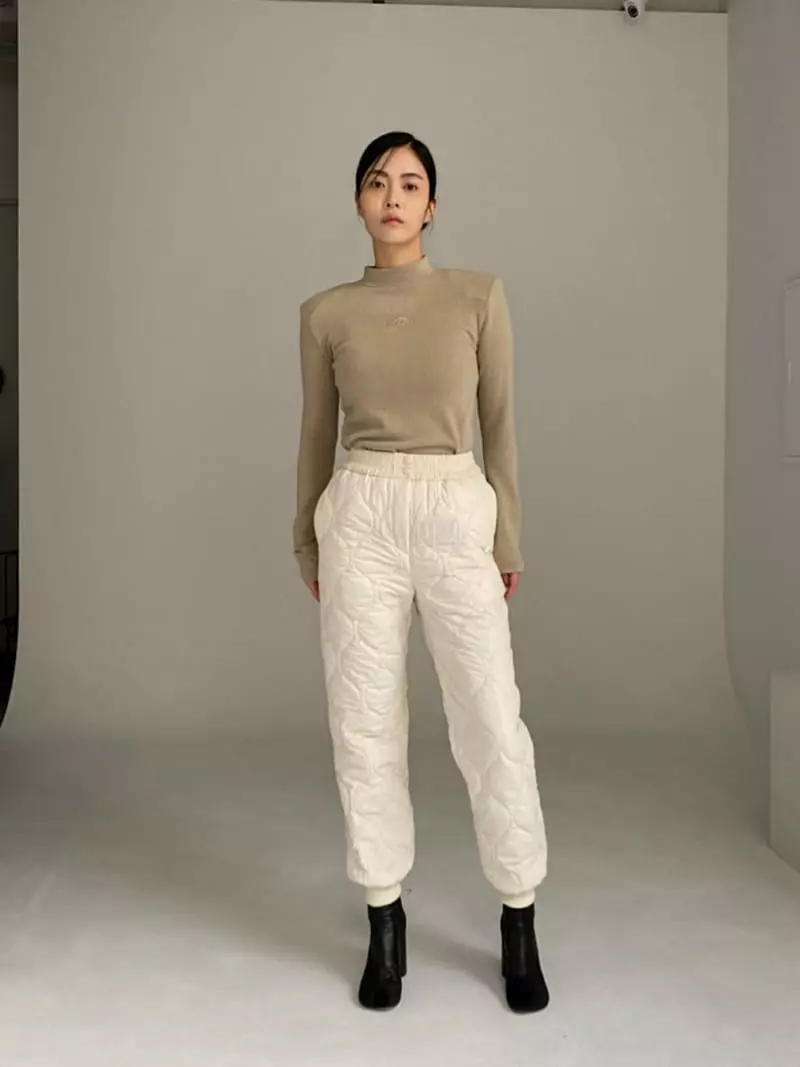 Le-Ppl - Korean Women Fashion - #womensfashion - Wave Pants