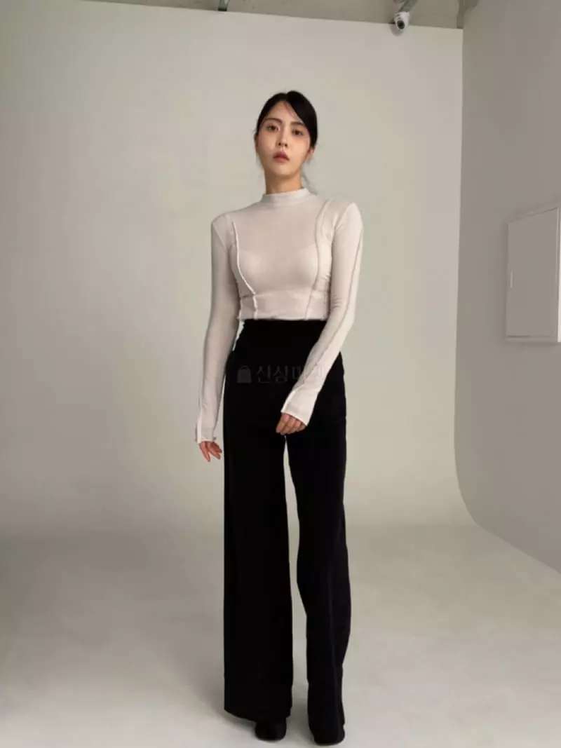Le-Ppl - Korean Women Fashion - #womensfashion - Daweet Oants - 9